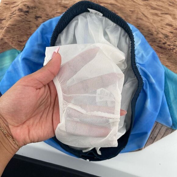 Wonder Nation Boy’s Beach Surfboard Quick Dry Drawstring Swim Shorts XL 14/16 - Picture 8 of 12